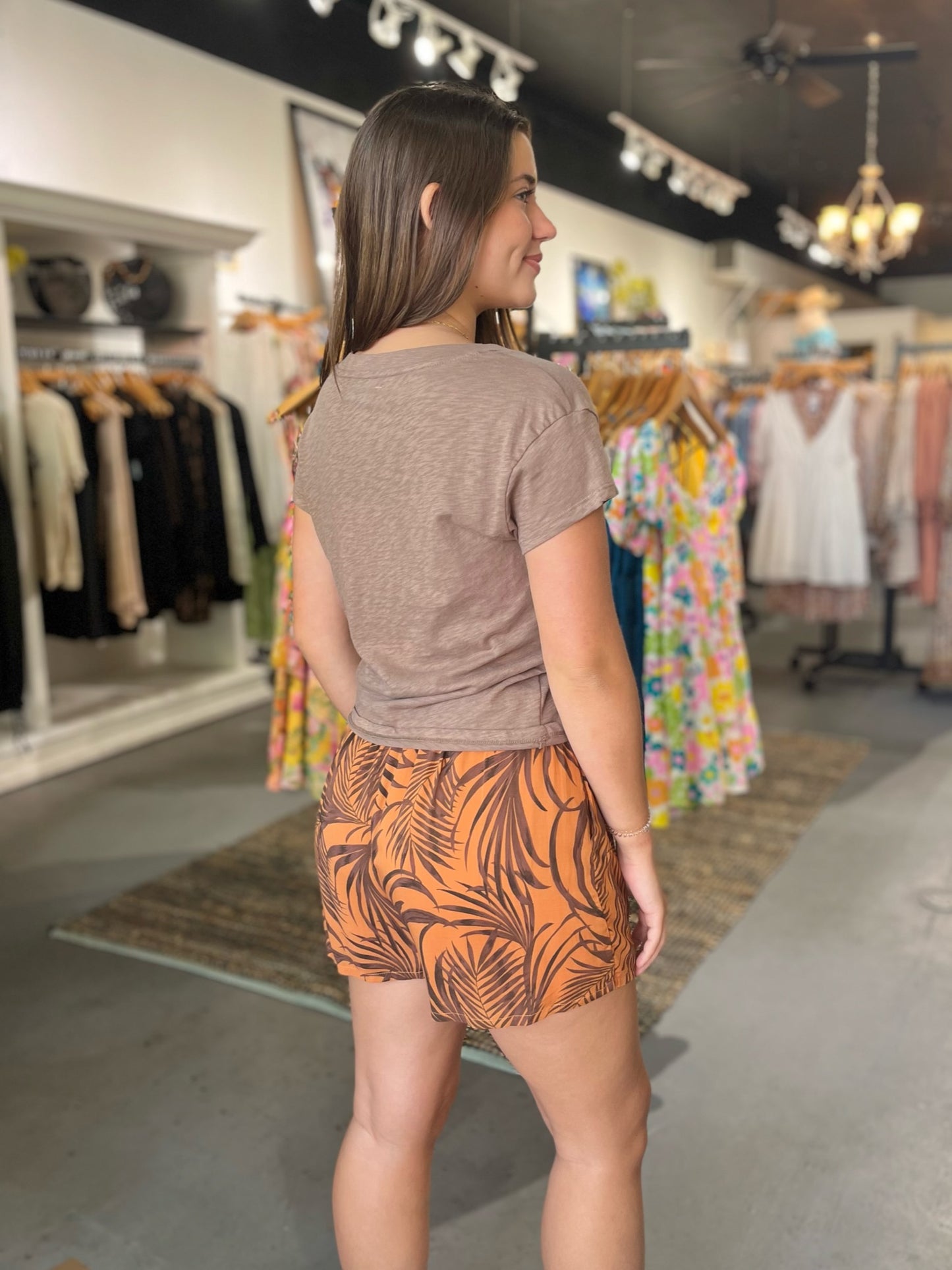 Palm Shorts