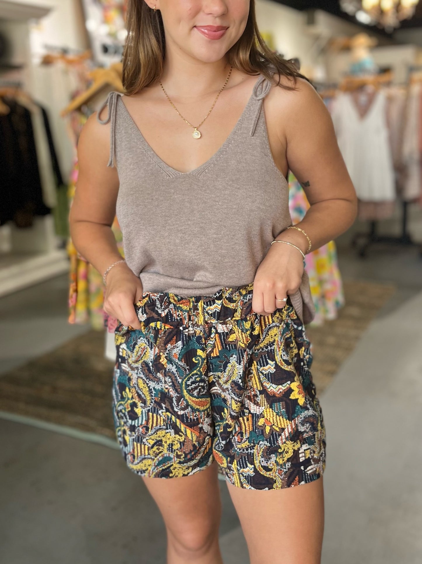 Remi Shorts