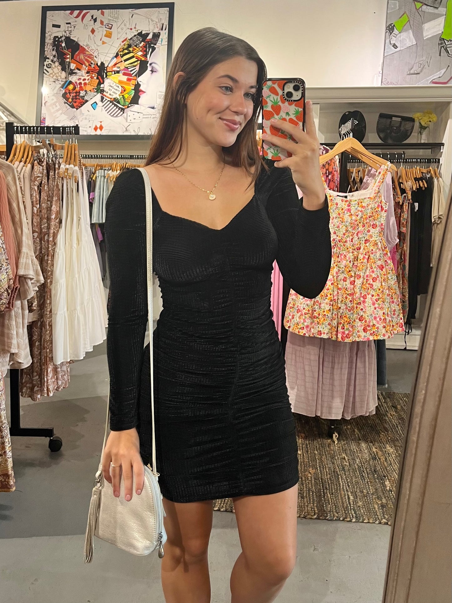 Vegas Bodycon Dress