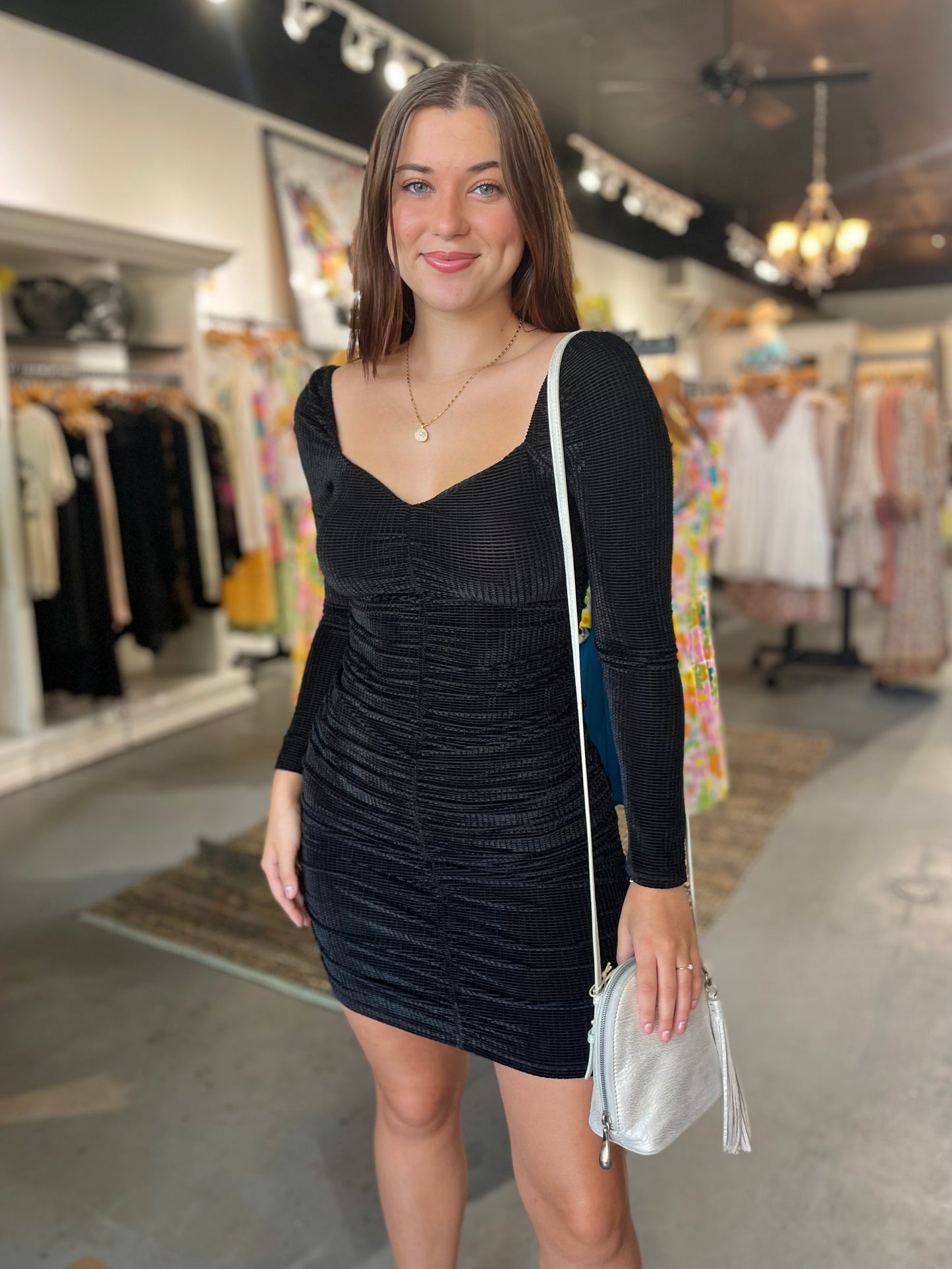 Vegas Bodycon Dress