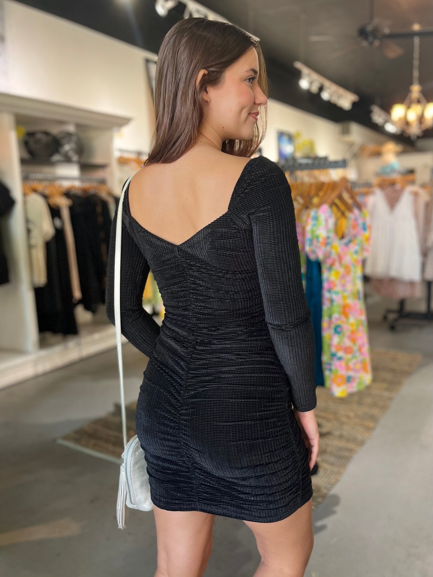 Vegas Bodycon Dress