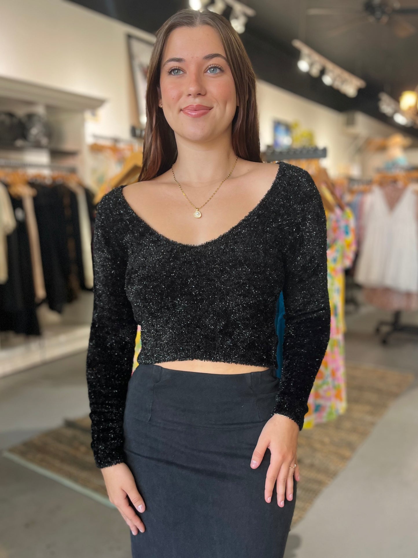 Tori Crop Top