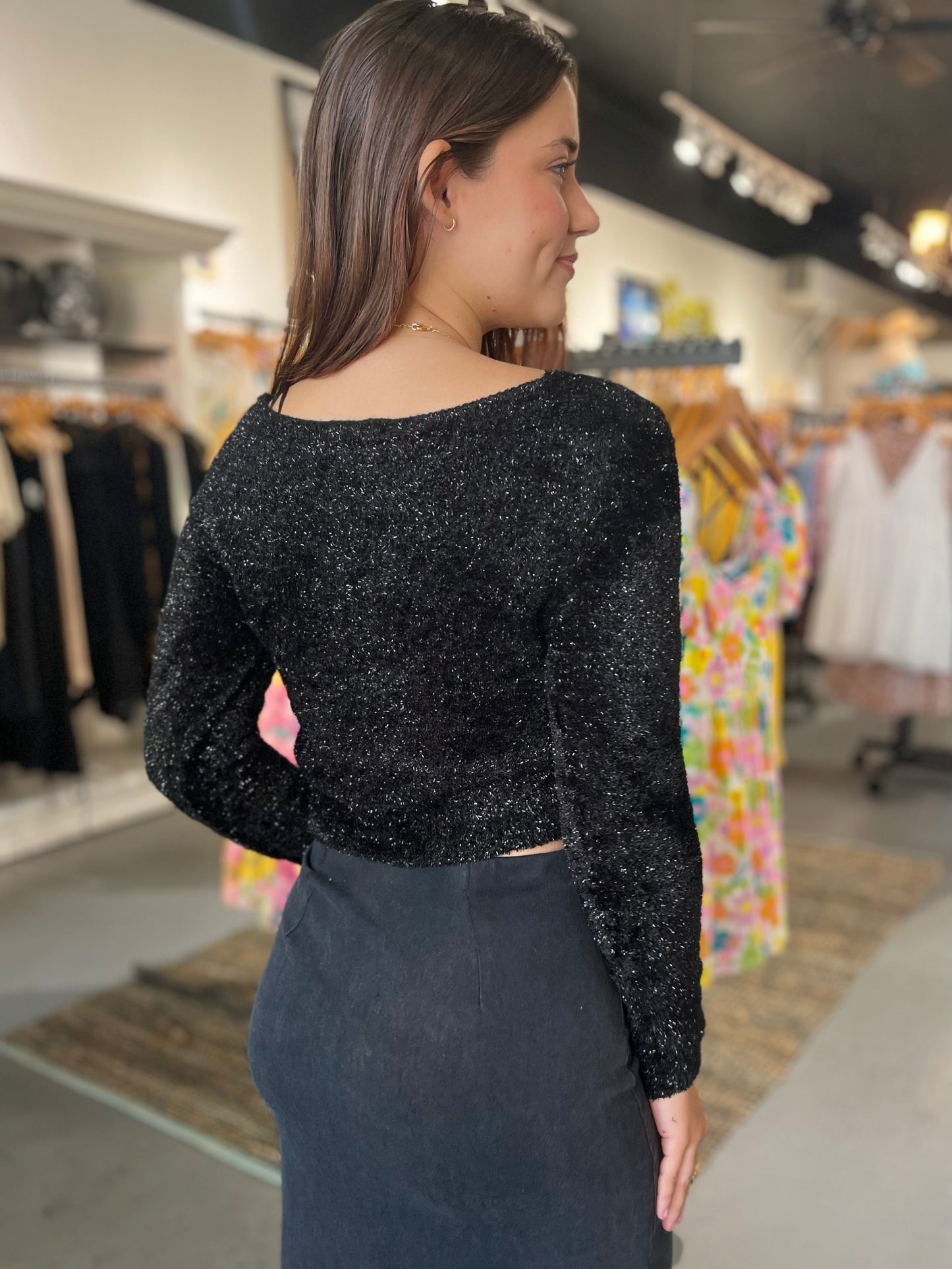 Tori Crop Top