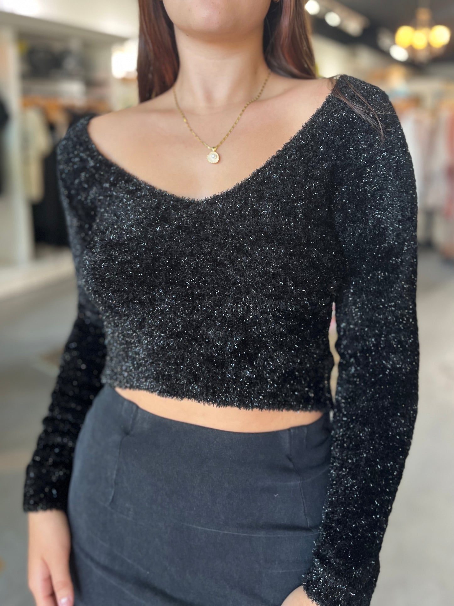 Tori Crop Top