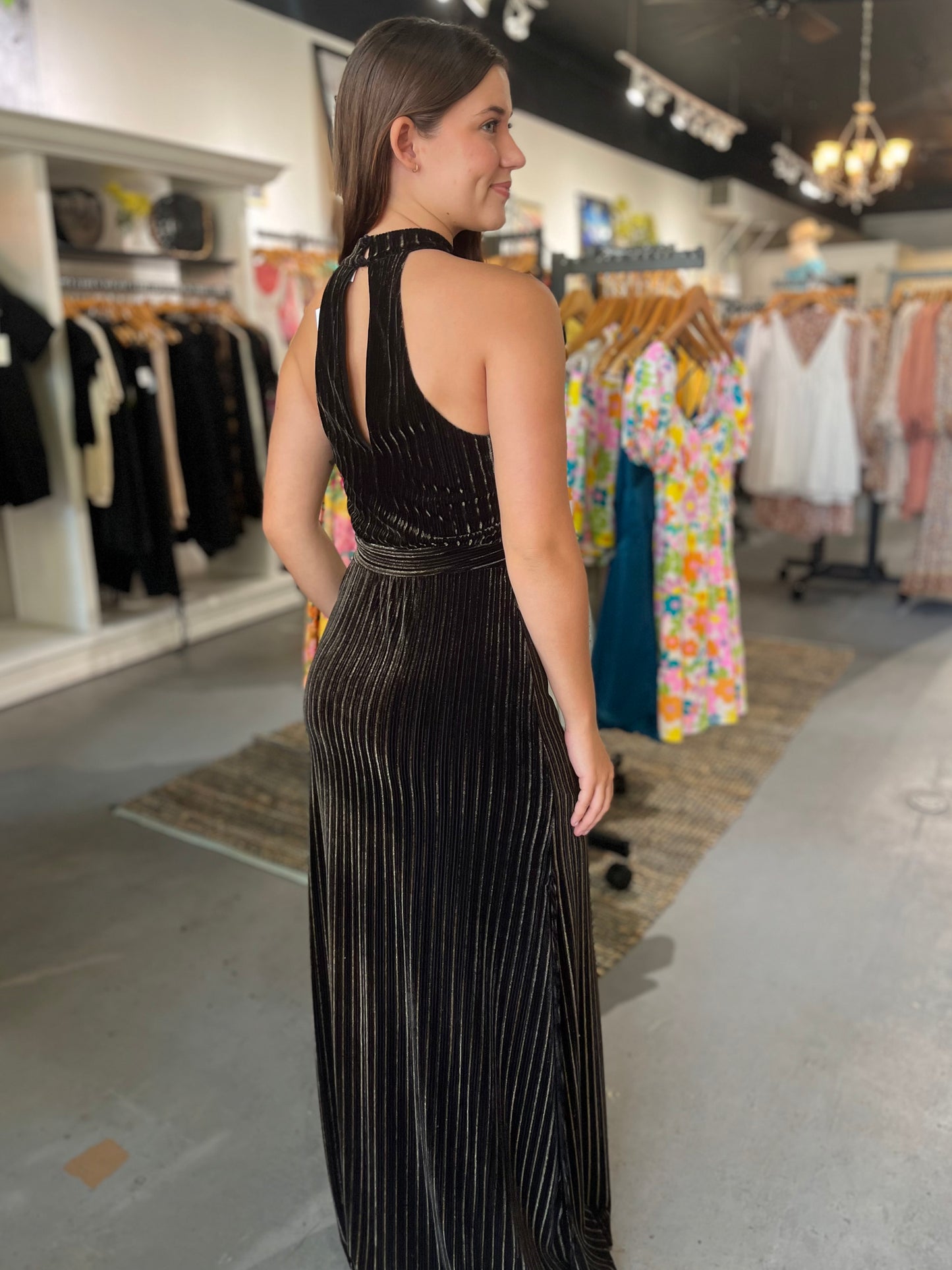 Carina Maxi Dress