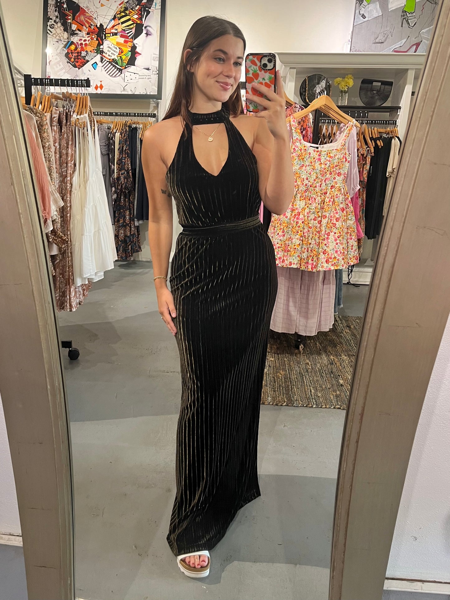 Carina Maxi Dress