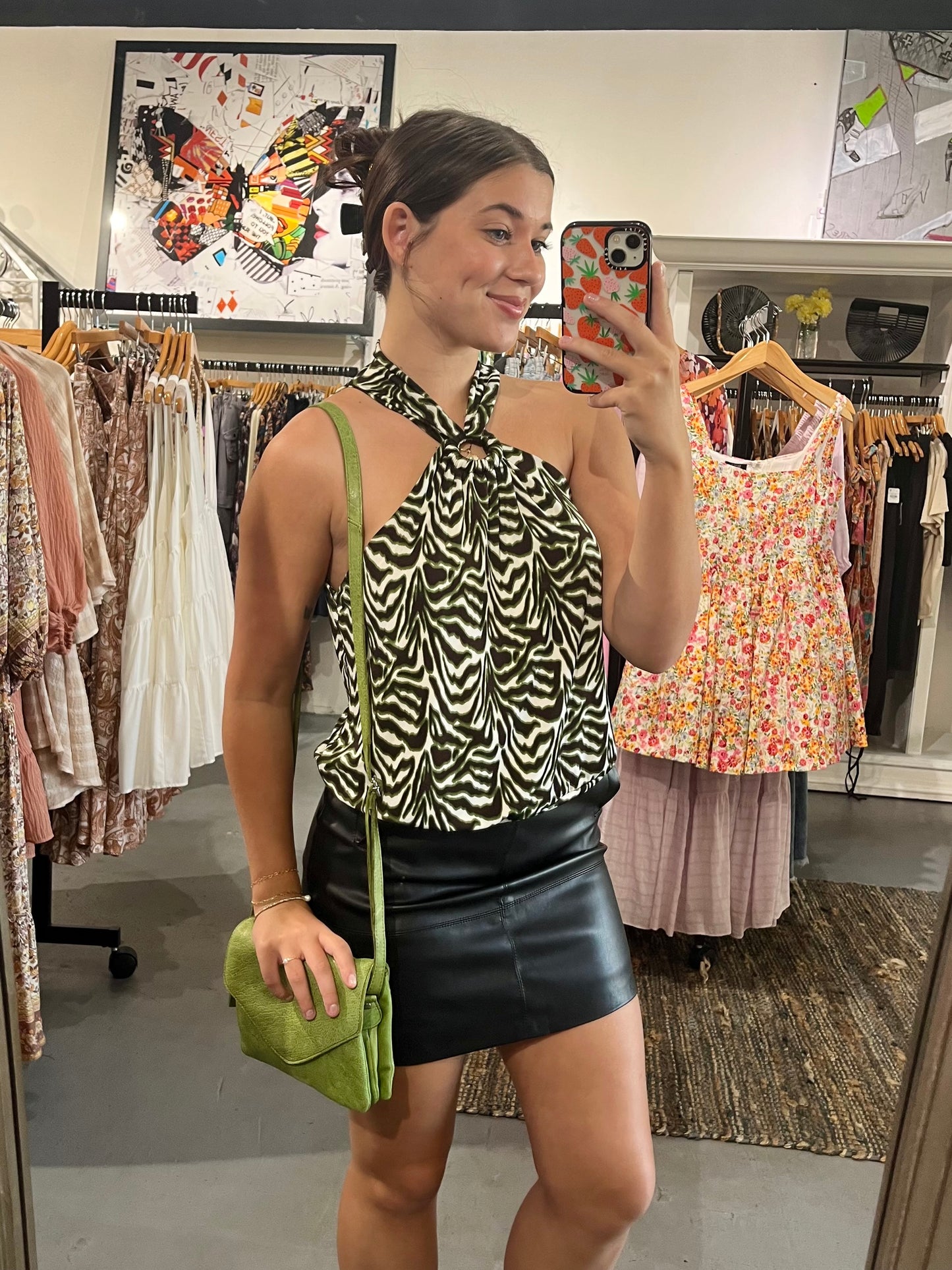 Cleo Ring Tank