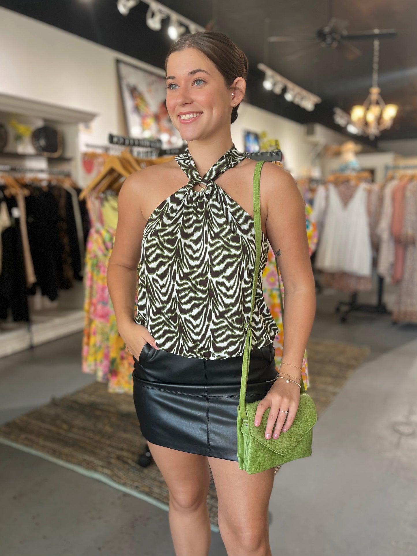 Cleo Ring Tank