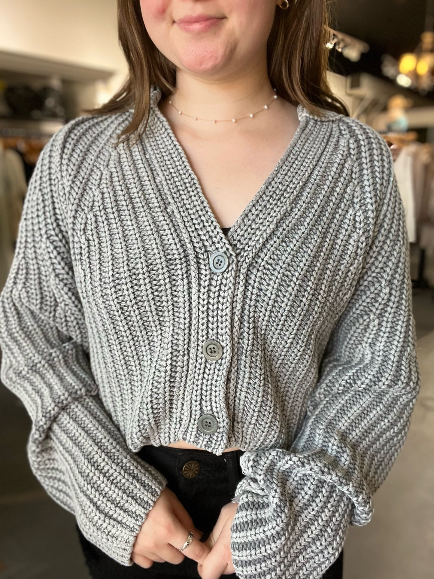 Sweet Nothing Cardigan