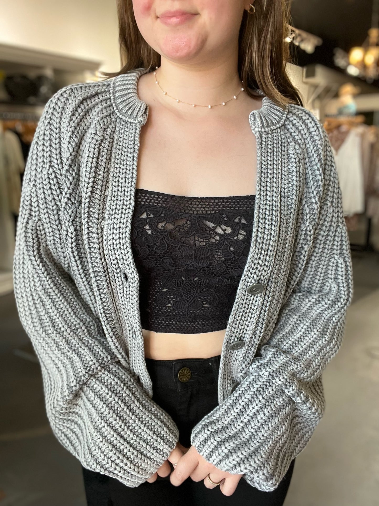 Sweet Nothing Cardigan