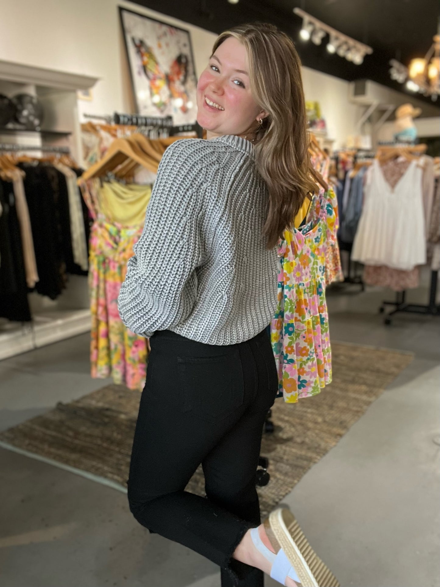 Sweet Nothing Cardigan