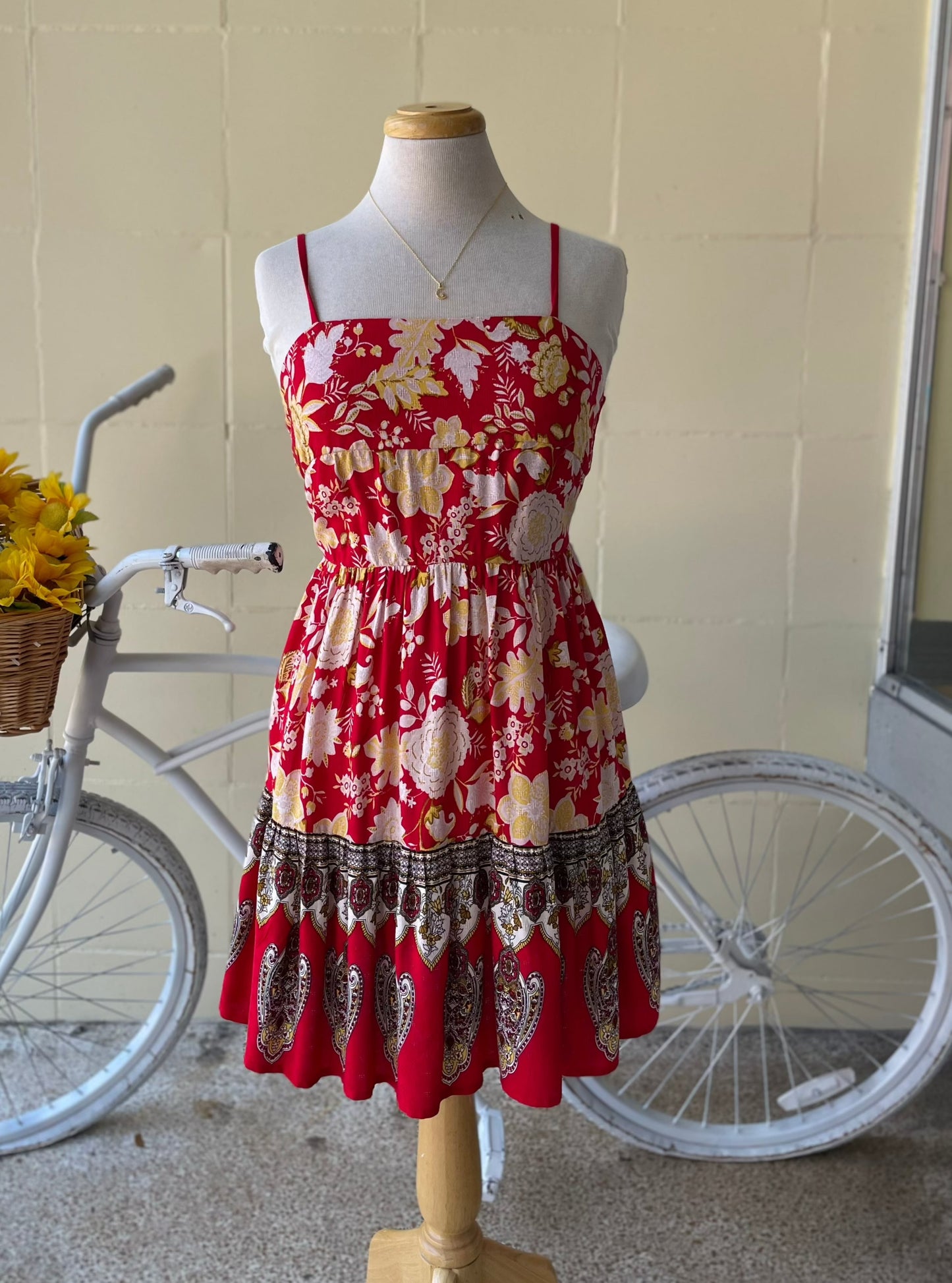 Esmerelda Dress