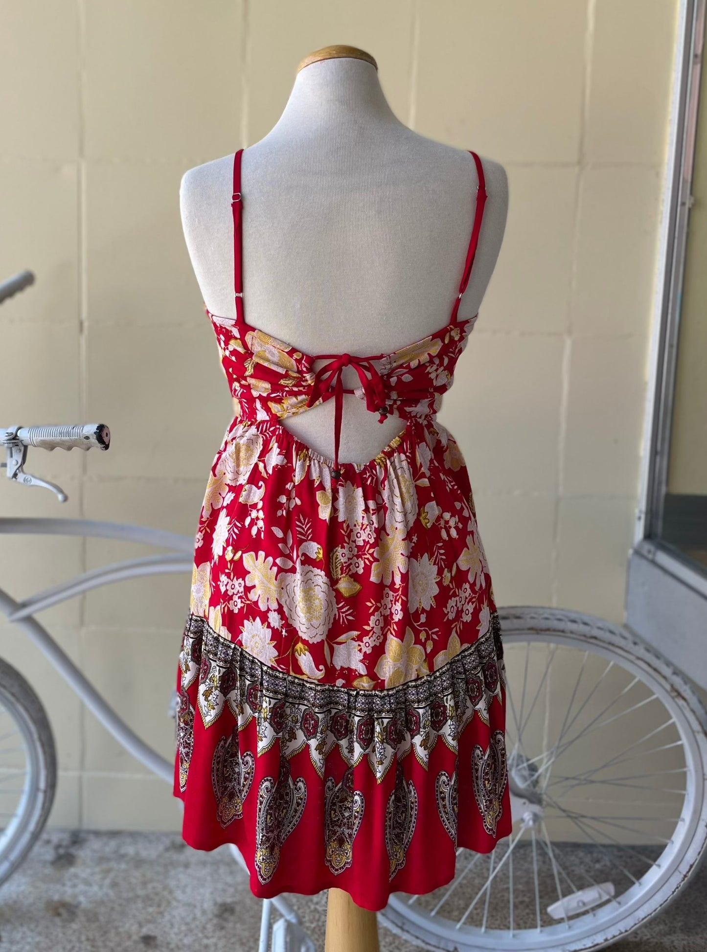 Esmerelda Dress