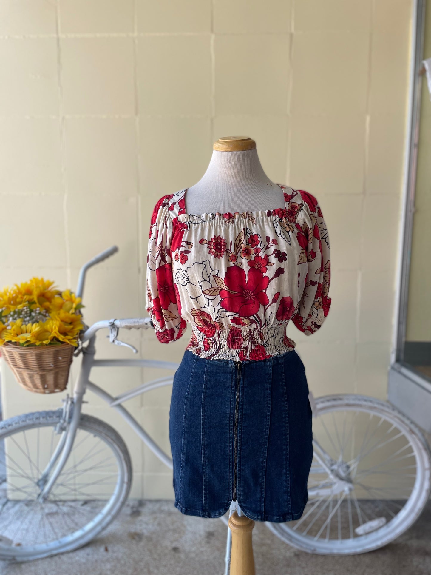 Gretta Top