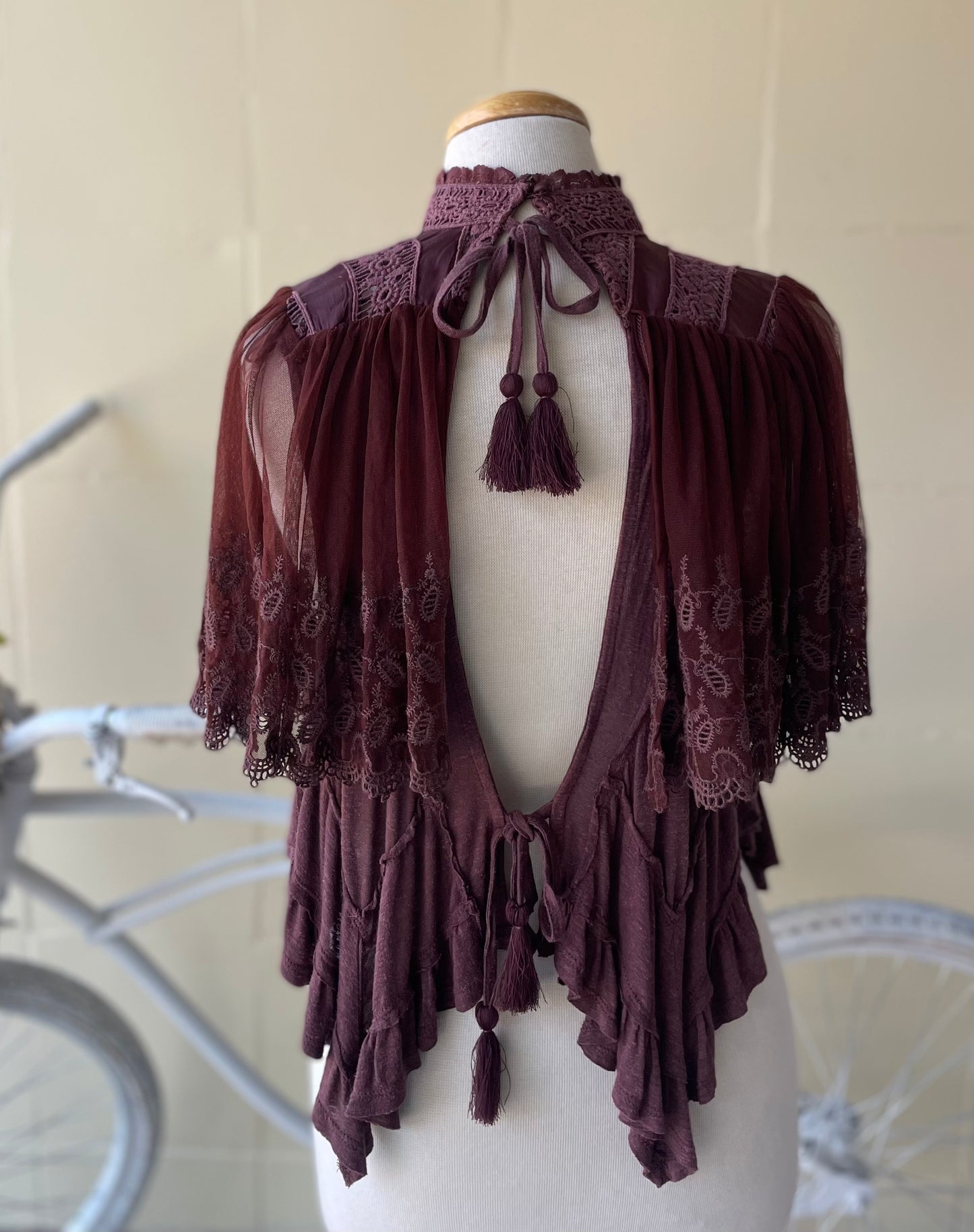 Savannah Top