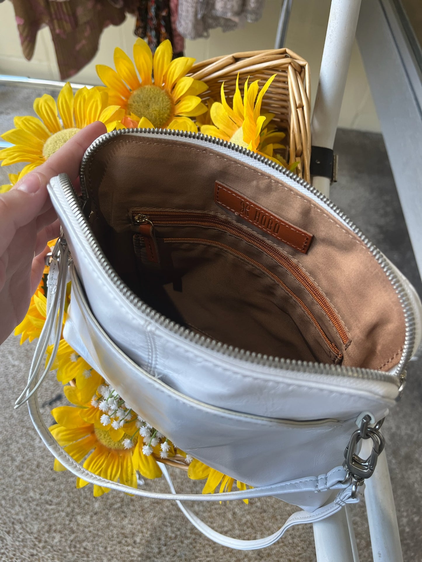 HOBO Reeva Crossbody