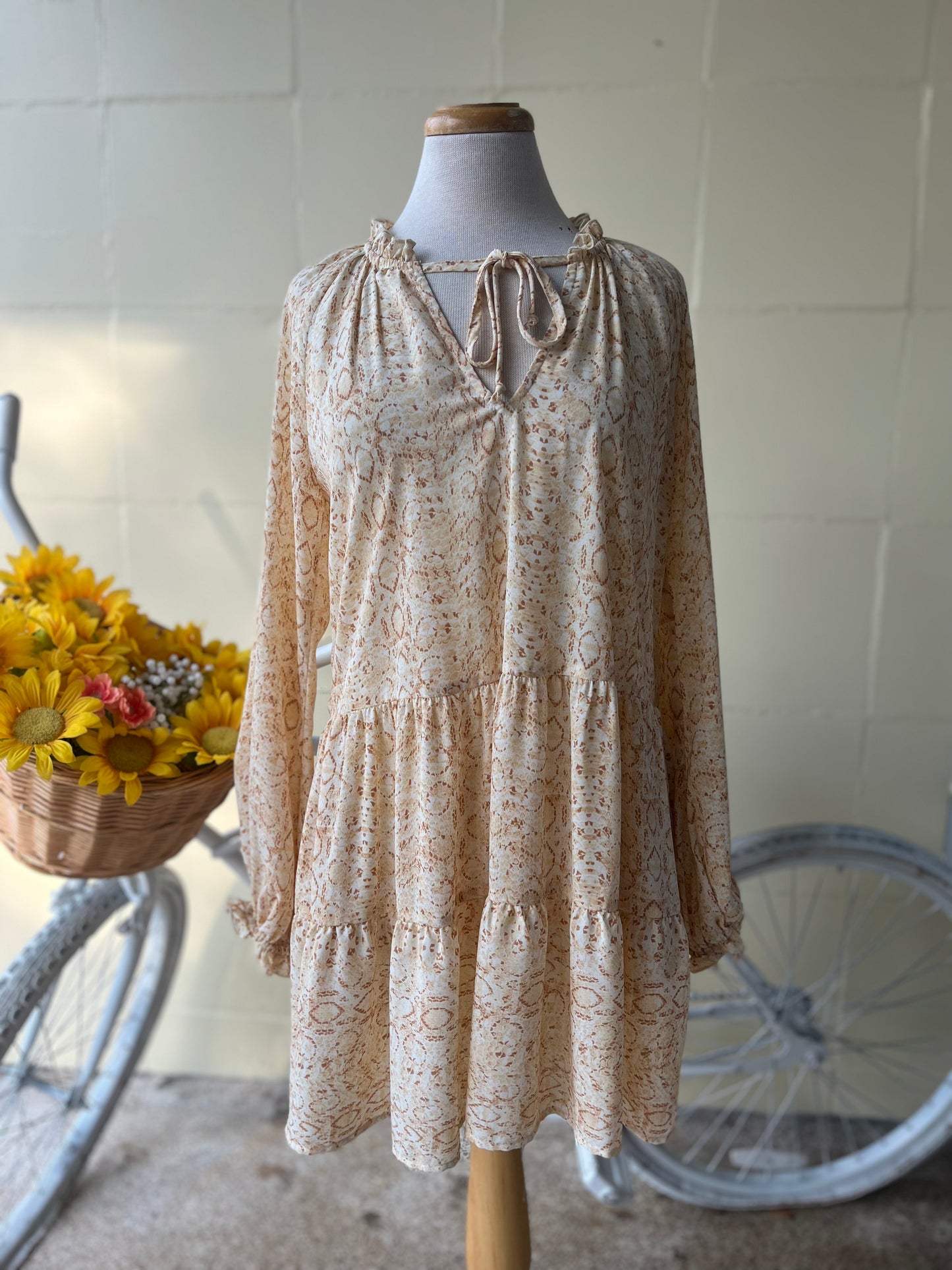 Birdie Mini Dress