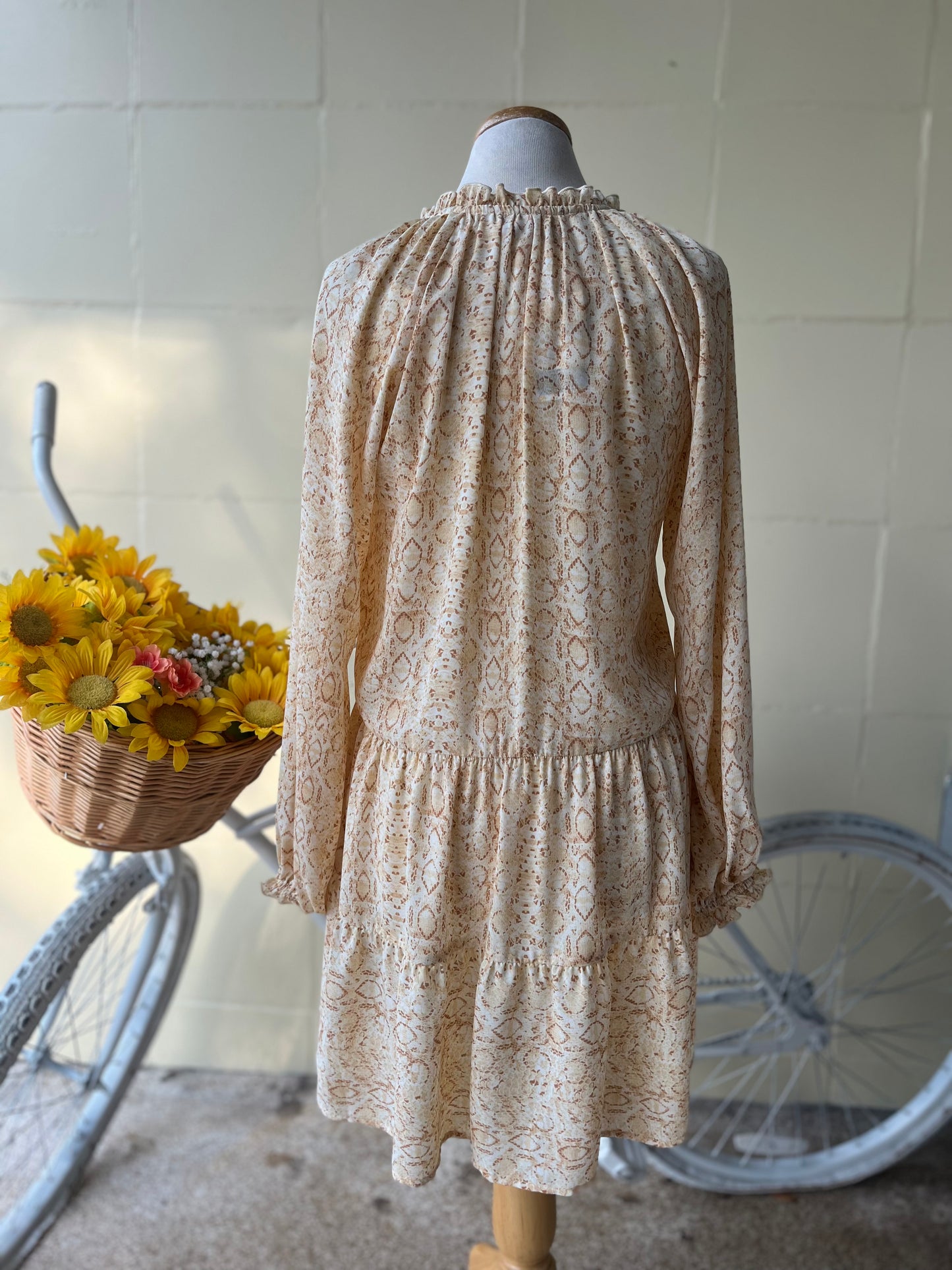 Birdie Mini Dress
