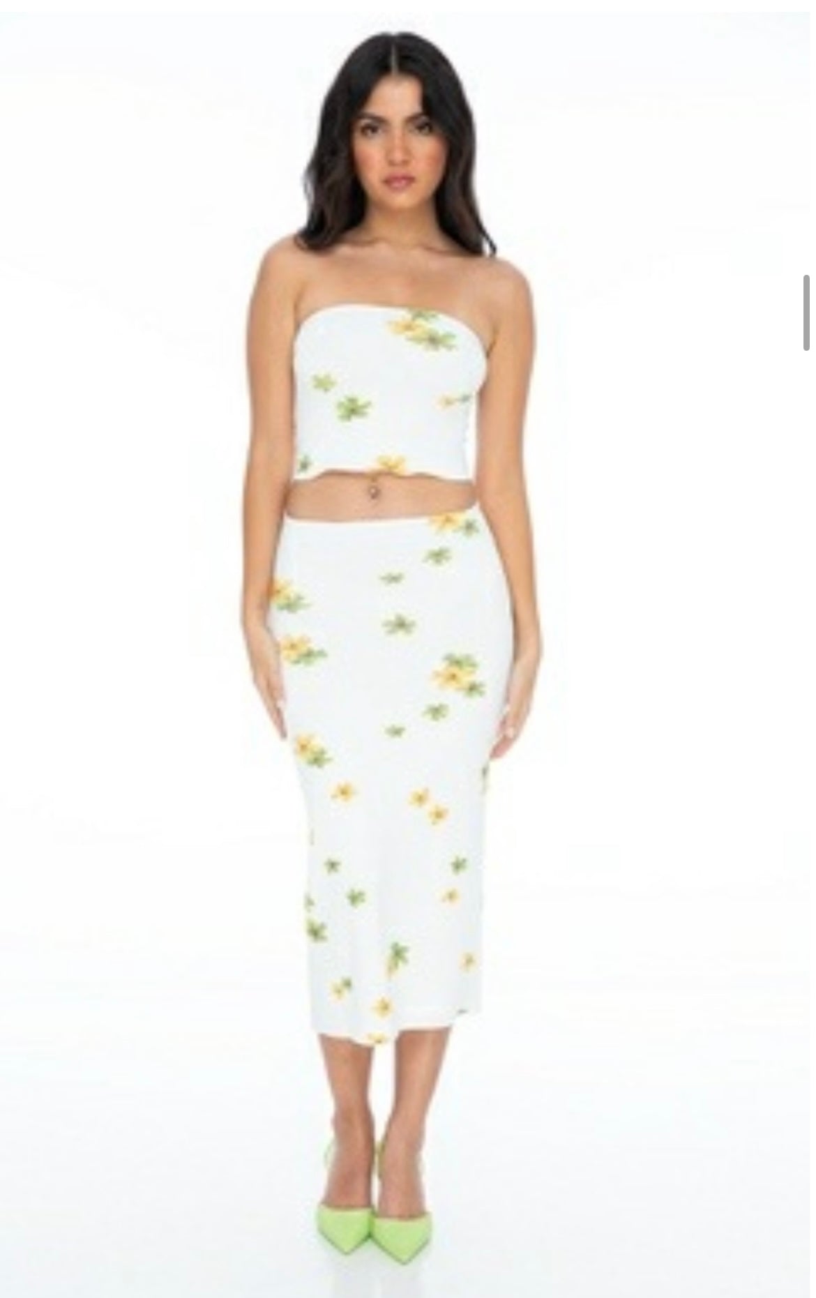 Etra Tube Top