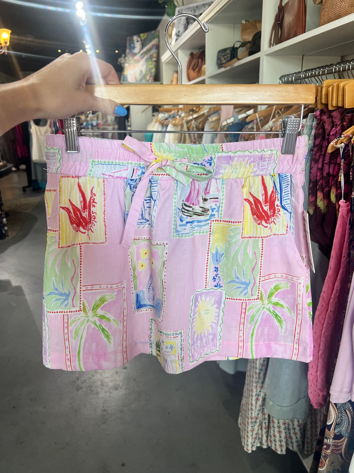 Bay Street Skirt