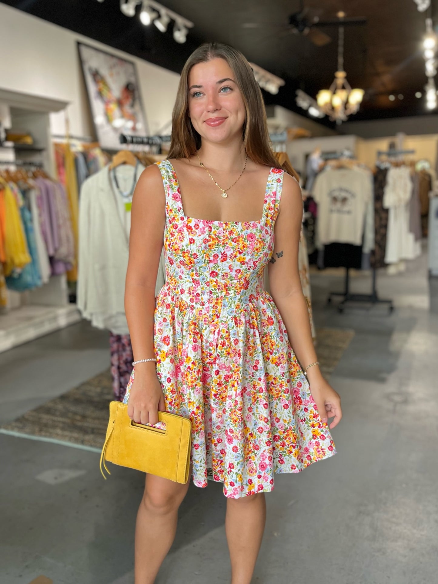 Halle Dress