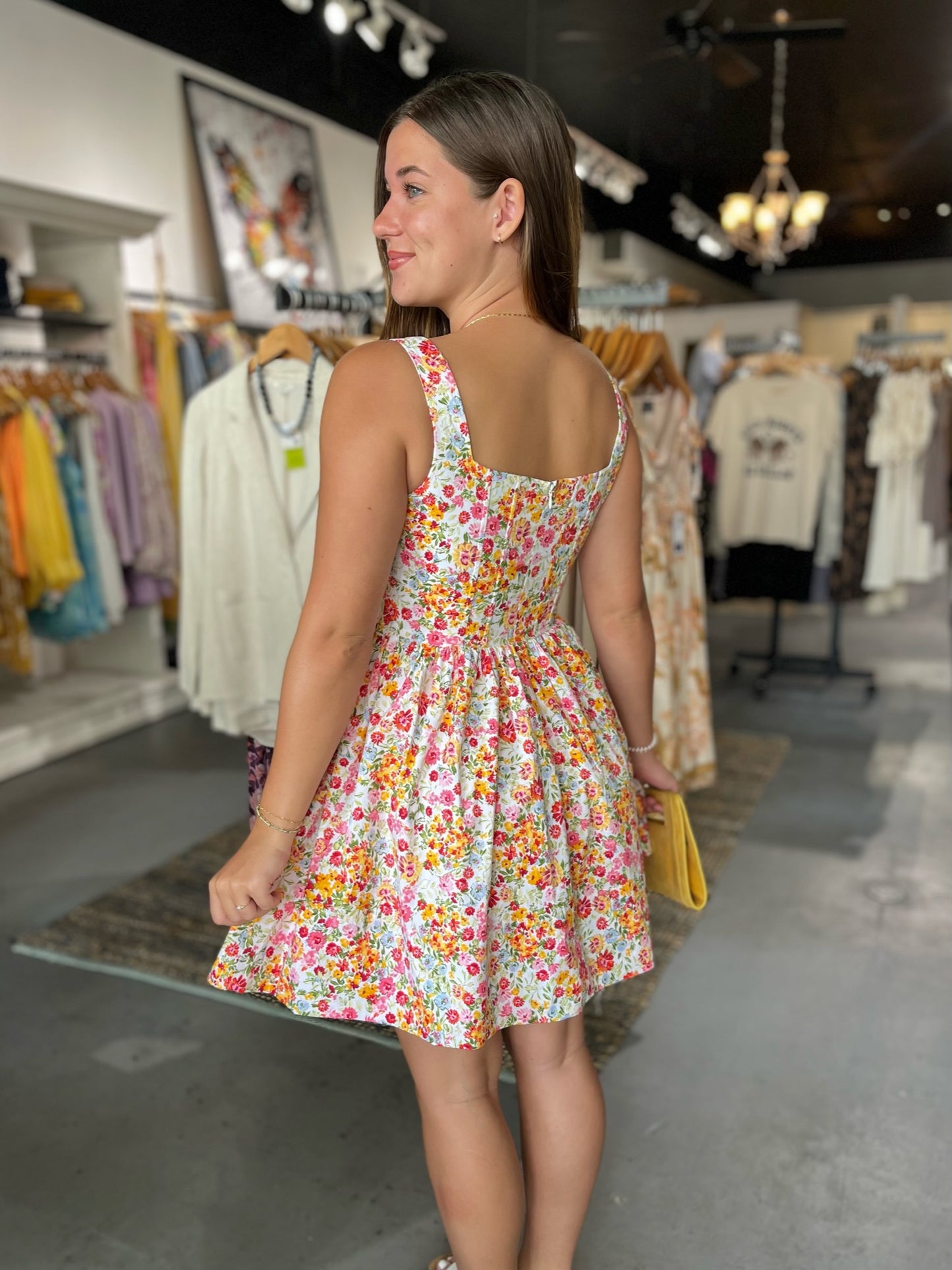Halle Dress