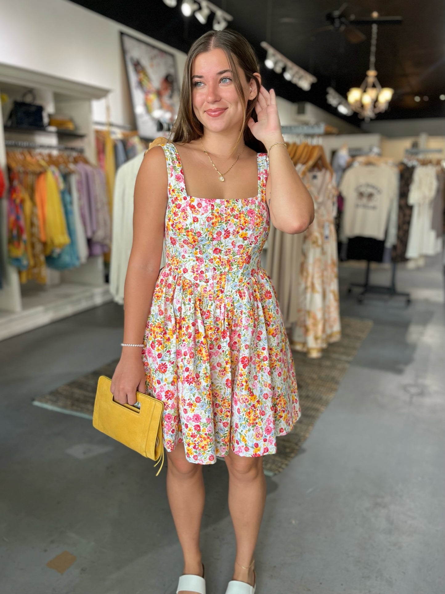 Halle Dress