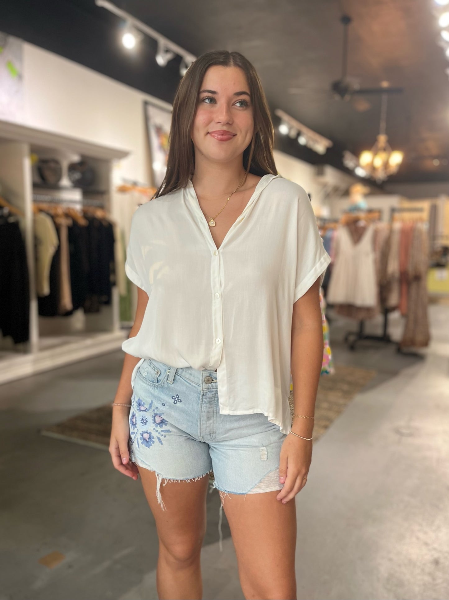 Ivory Top
