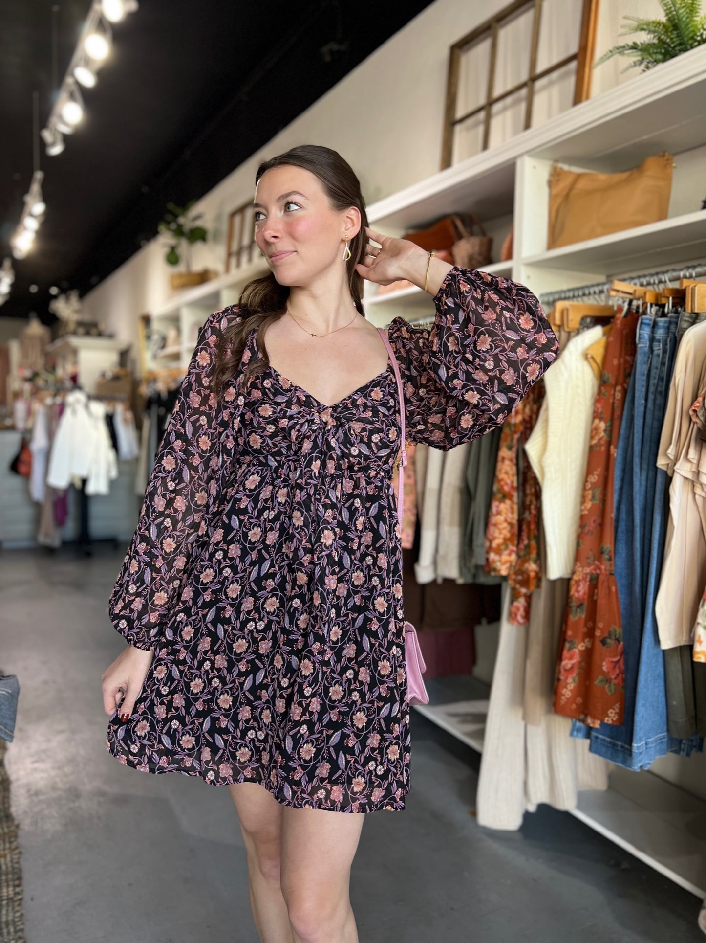 It Girl Dress
