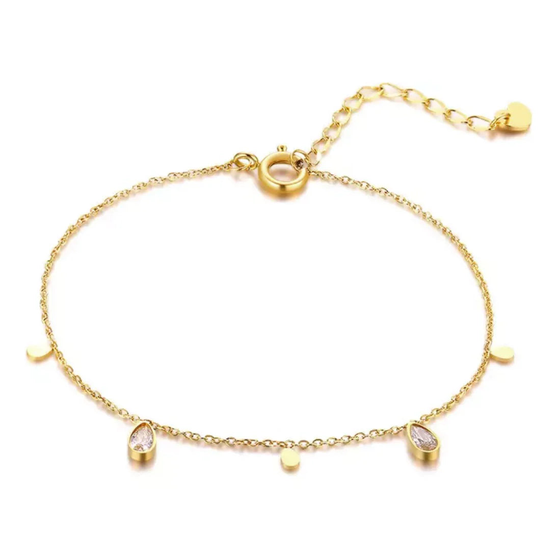 Kate Tear Drop Bracelet