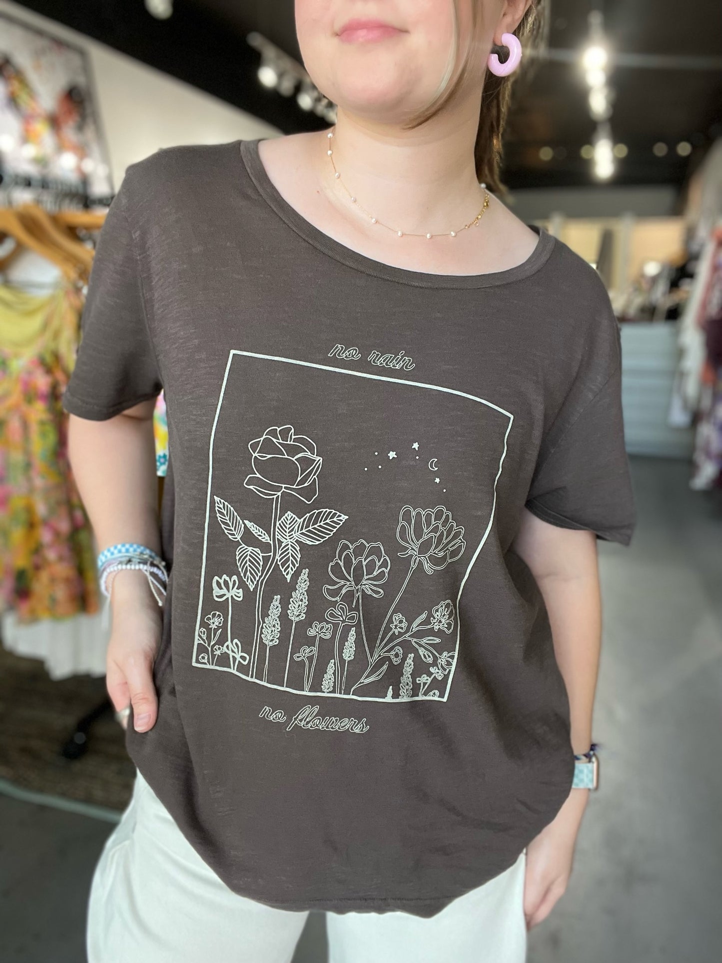 No Rain Tee