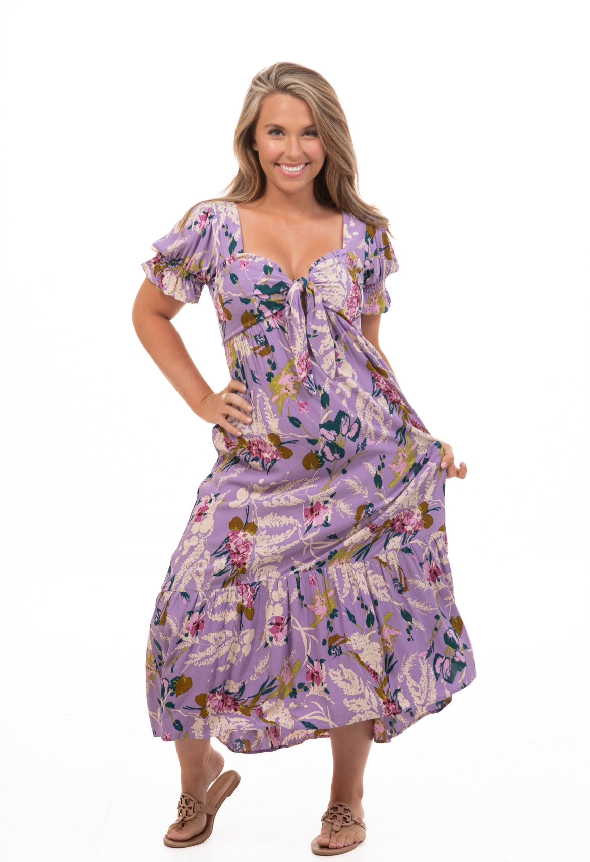 Lillian Maxi