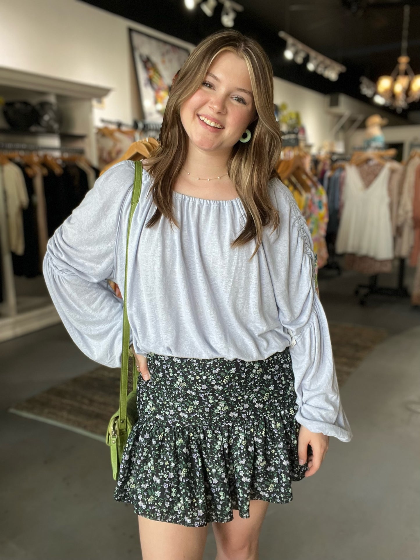 Rivera Skirt
