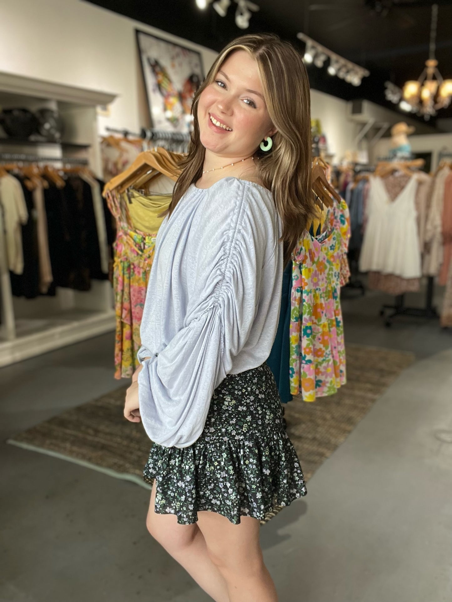 Shirley Top