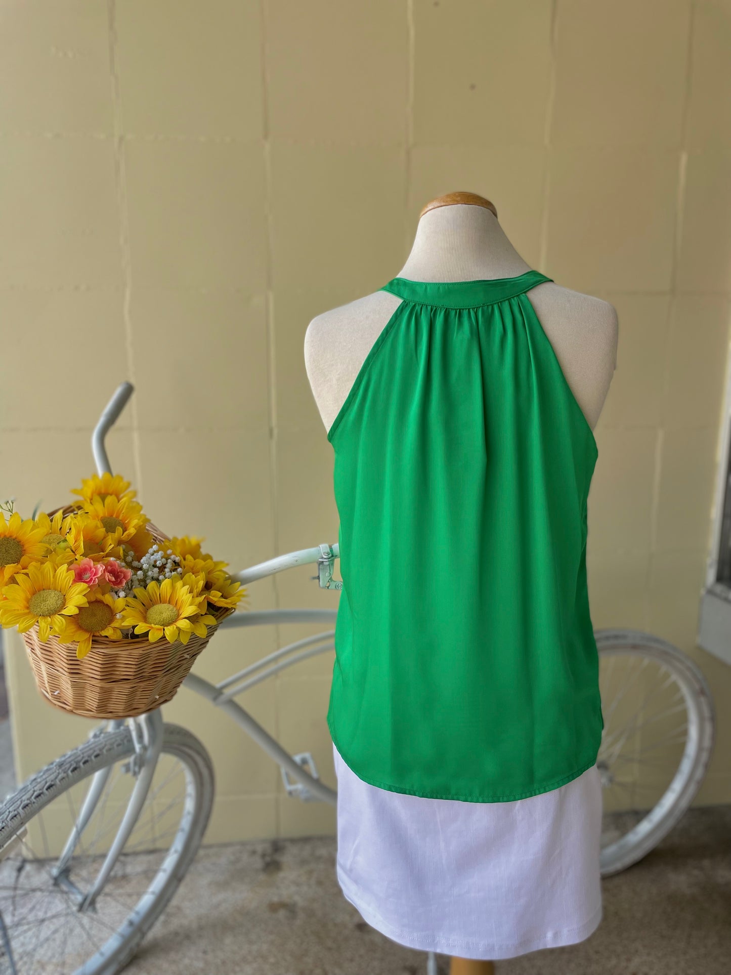 Emerald Tank