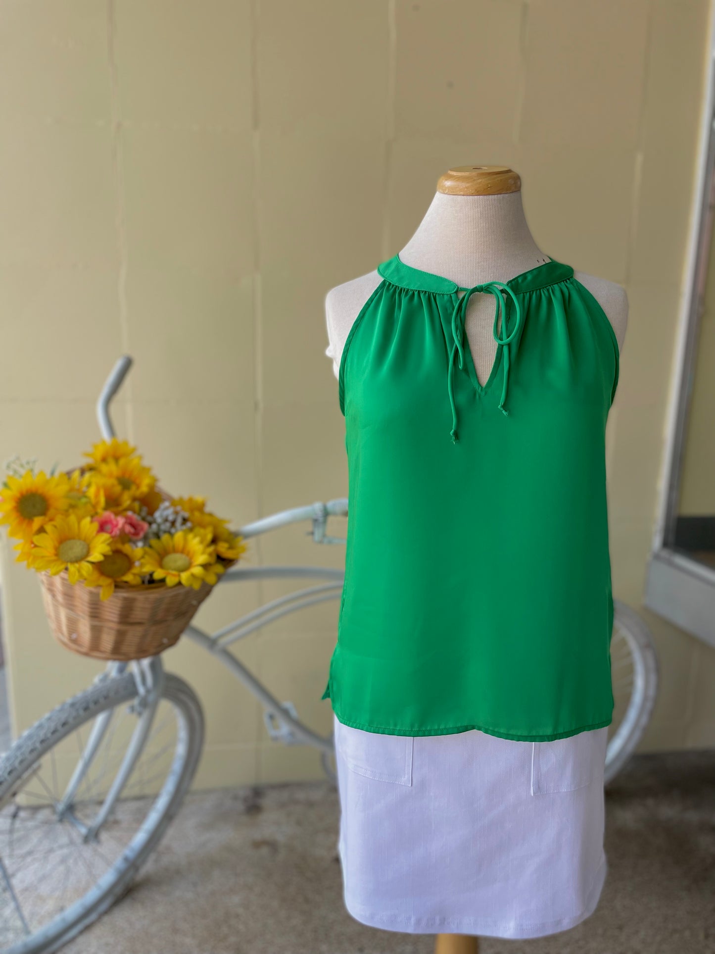 Emerald Tank