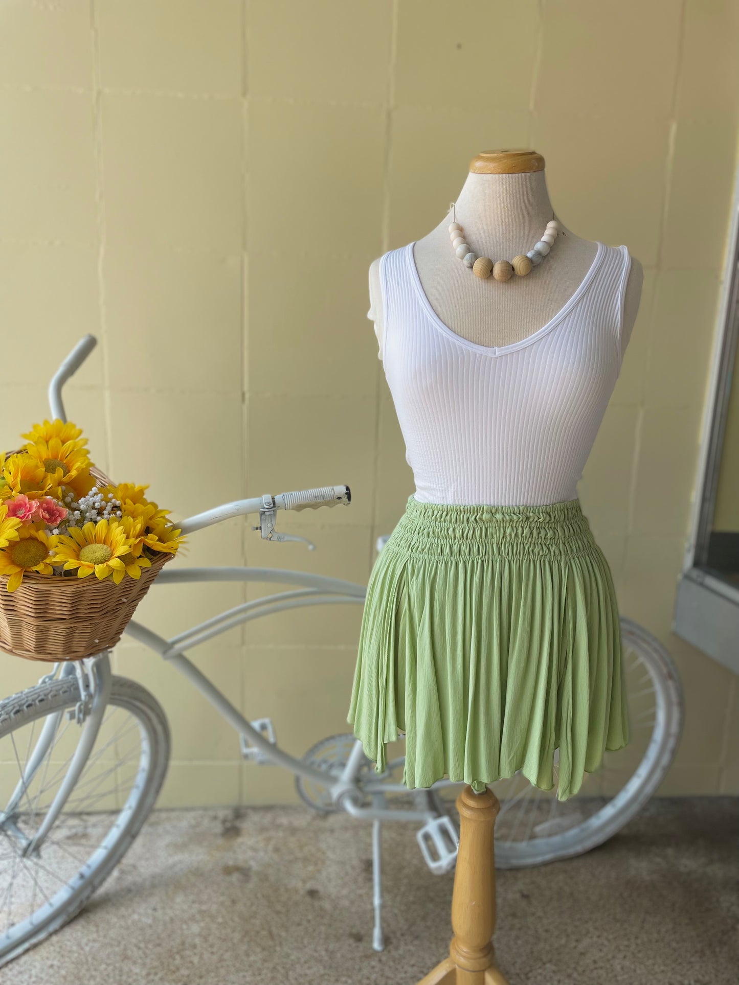 Zuri Skirt