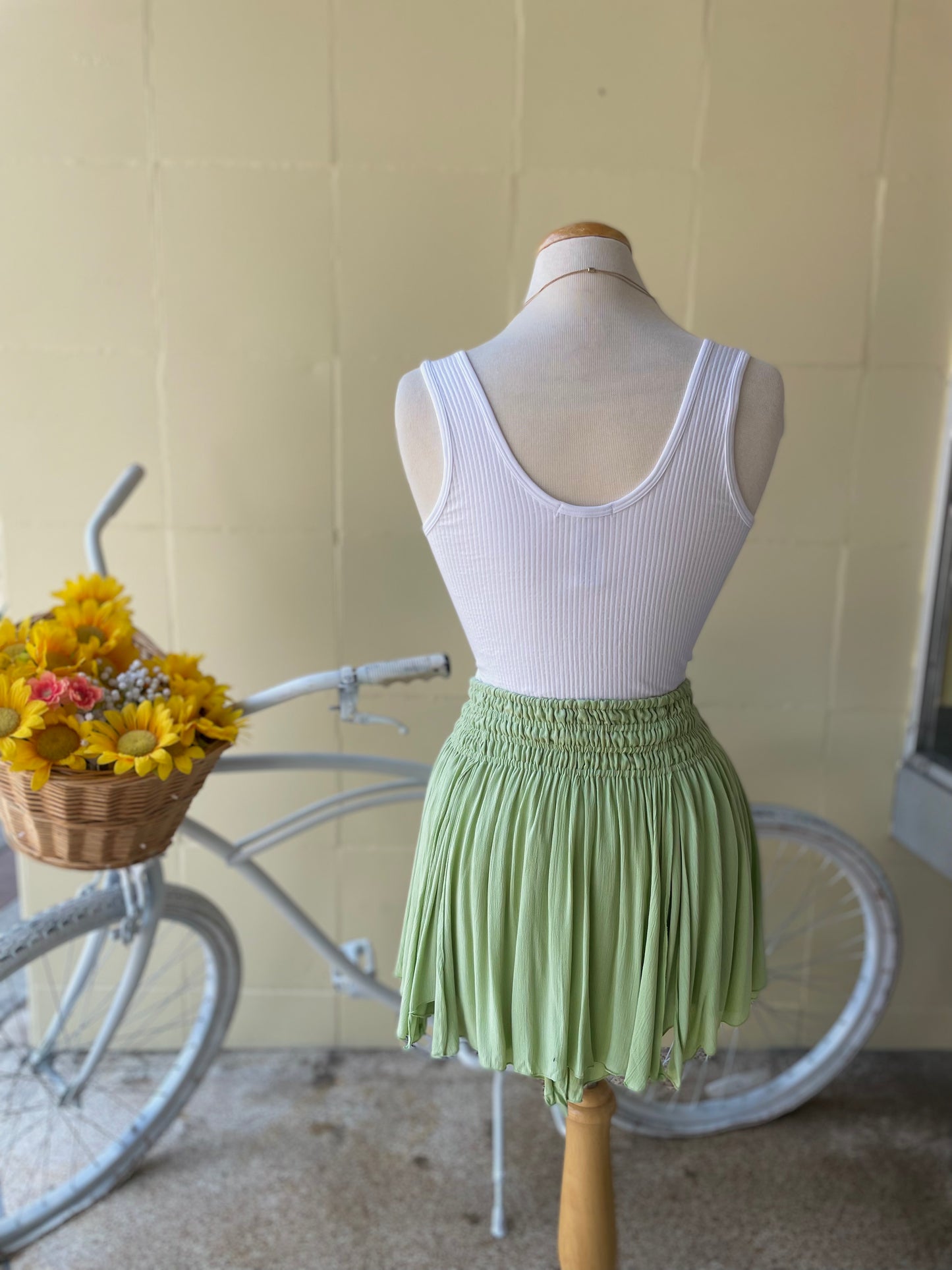 Zuri Skirt
