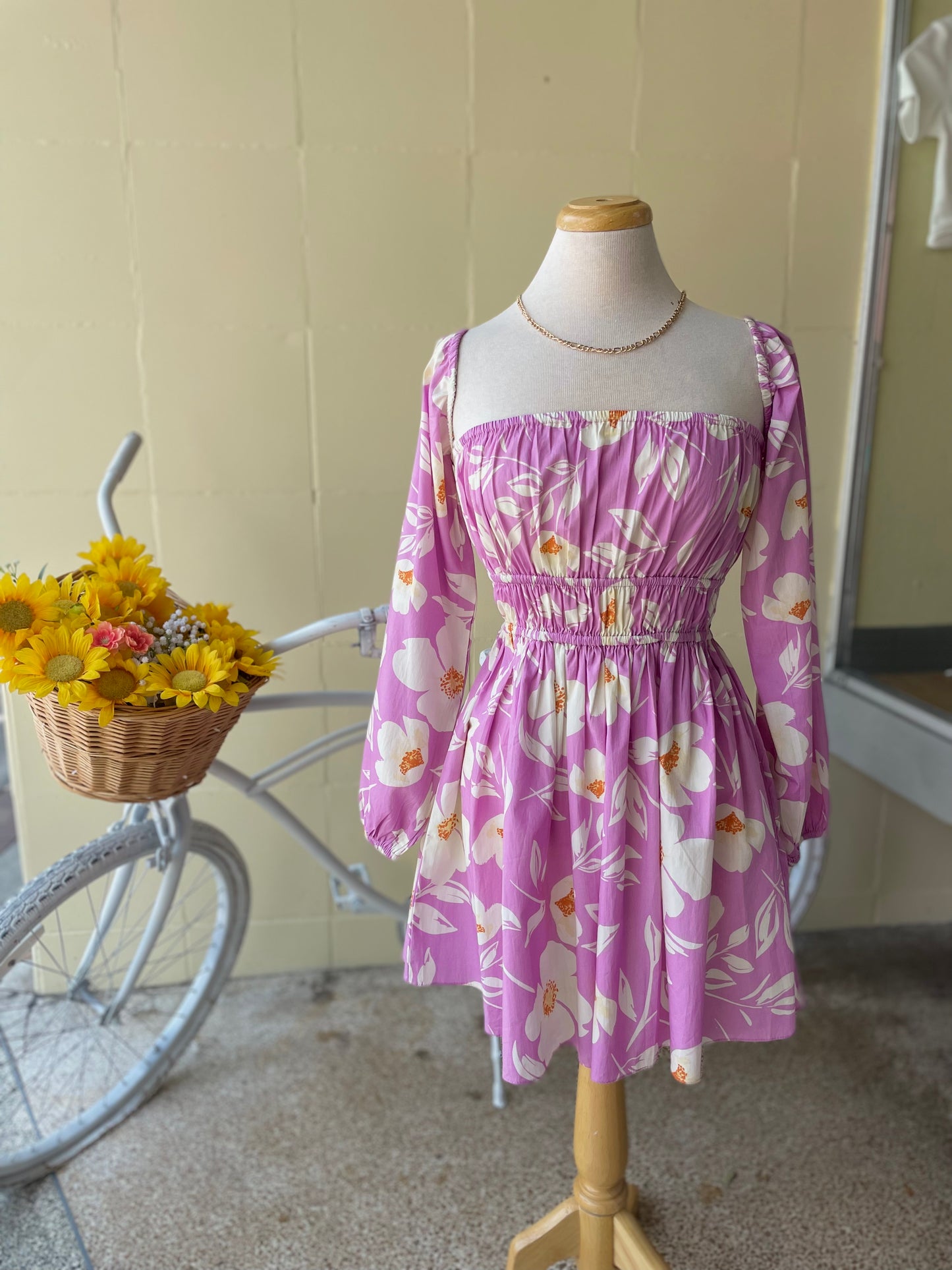 Alicia Dress
