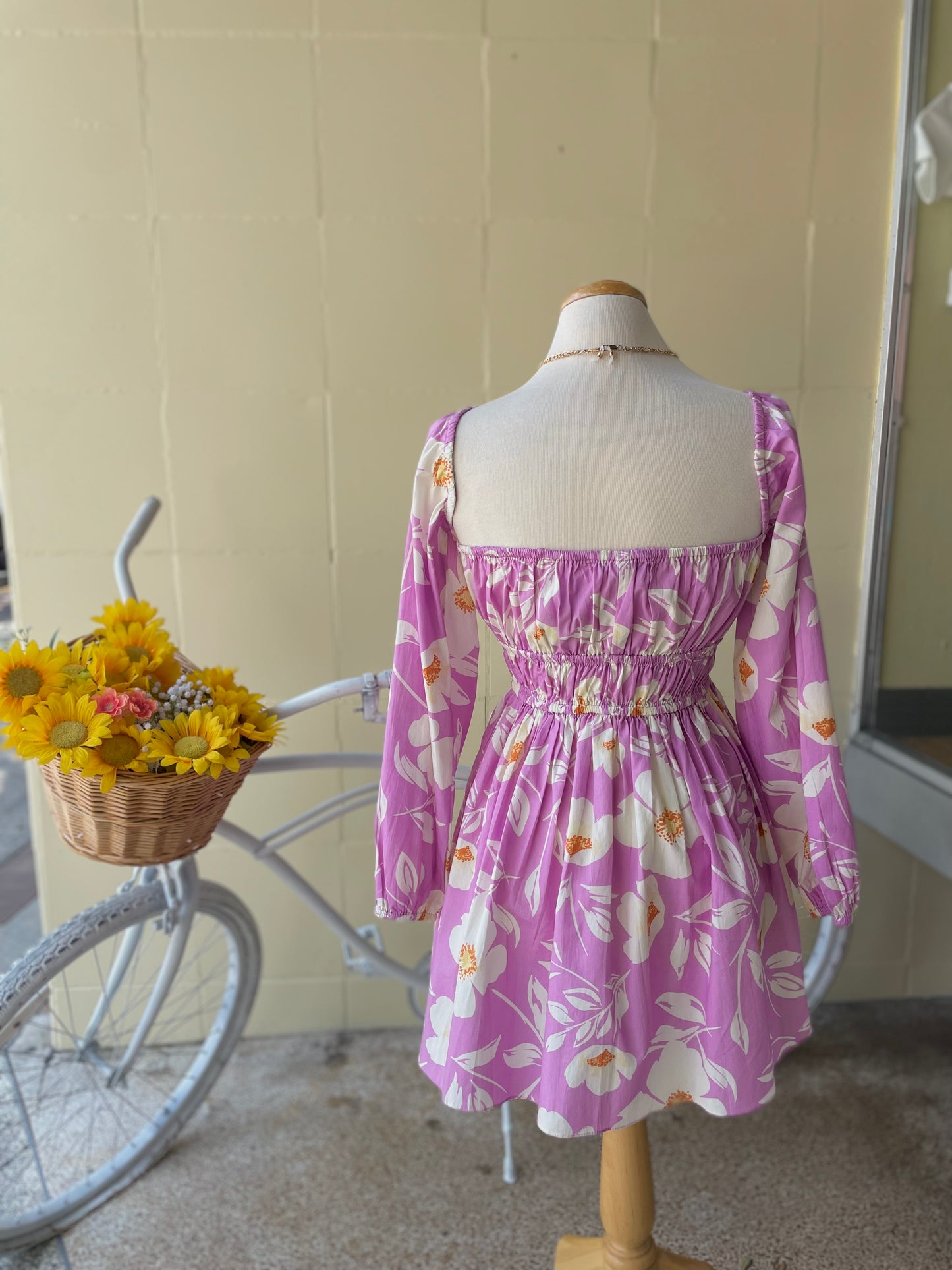 Alicia Dress