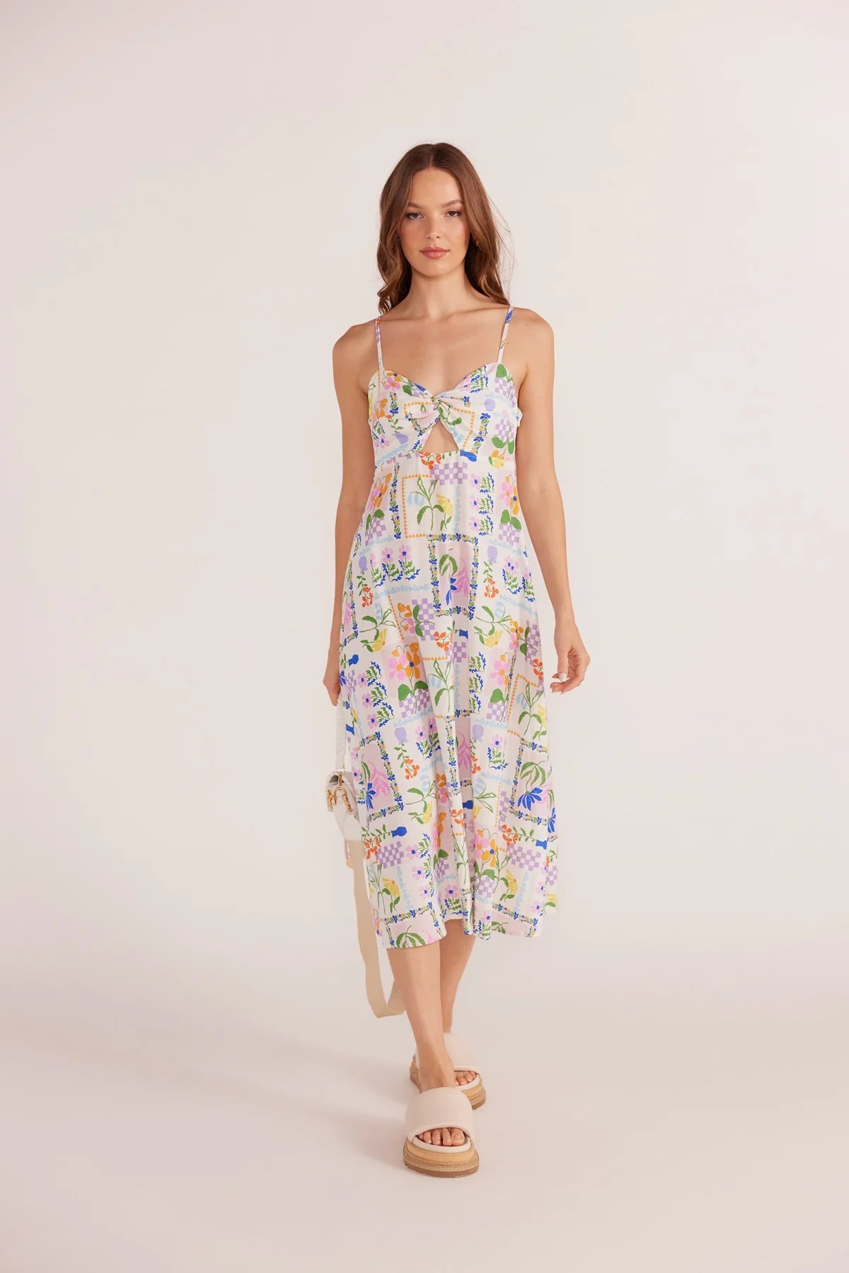 nikita midi dress nikita midi dress Nikita Cream Dress