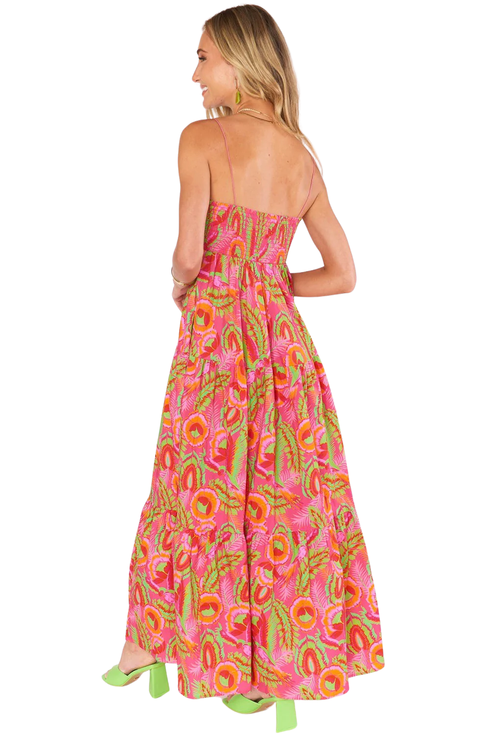 Paradise Palms Maxi