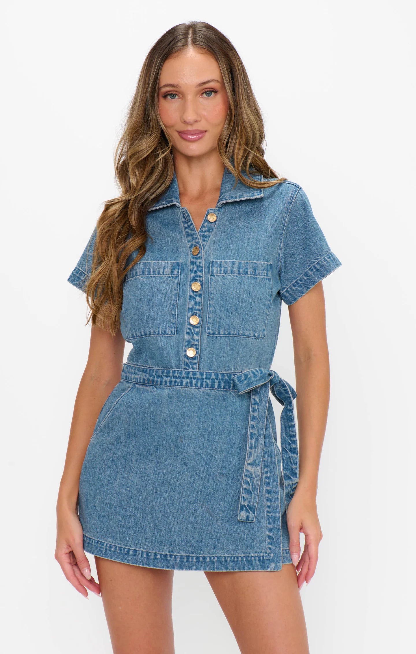 Stateside Romper