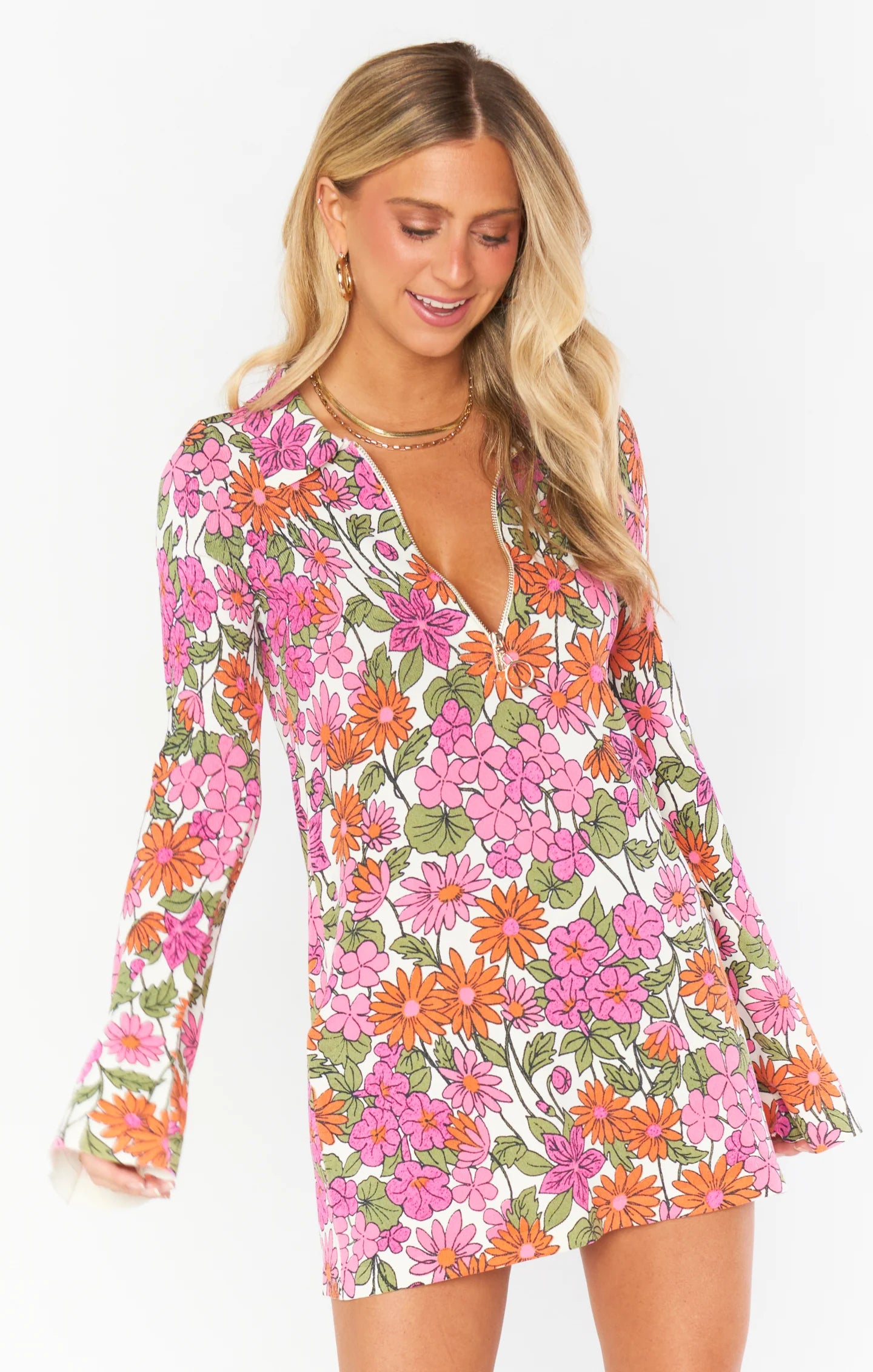 Charlie Dress - Carnaby Knit