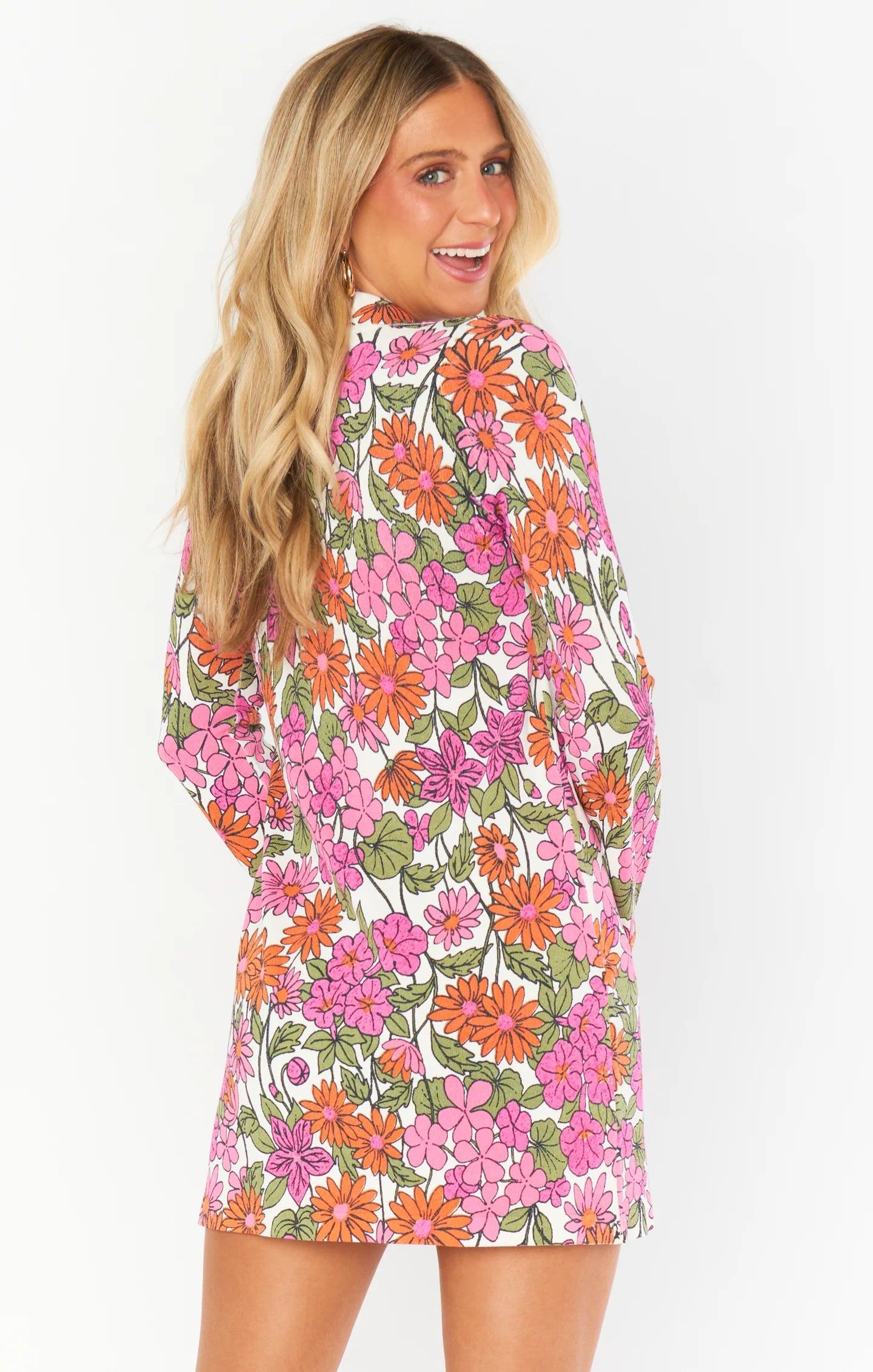Charlie Dress - Carnaby Knit