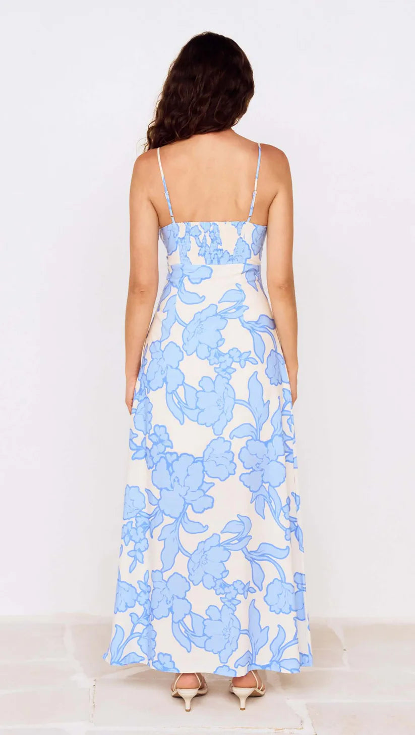 Alessia Midi Dress