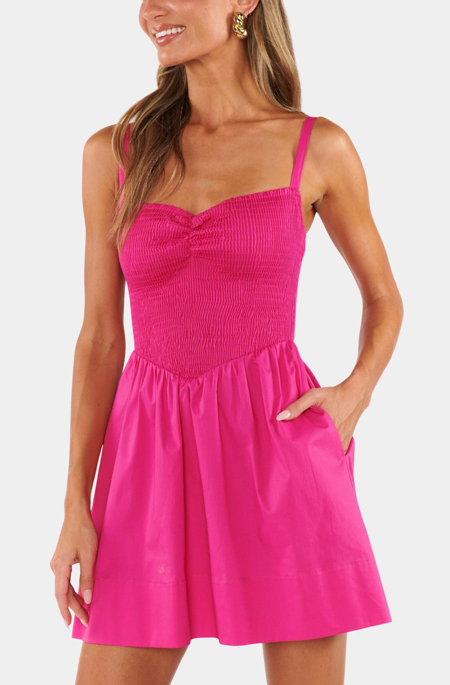 Dixie Mini Dress