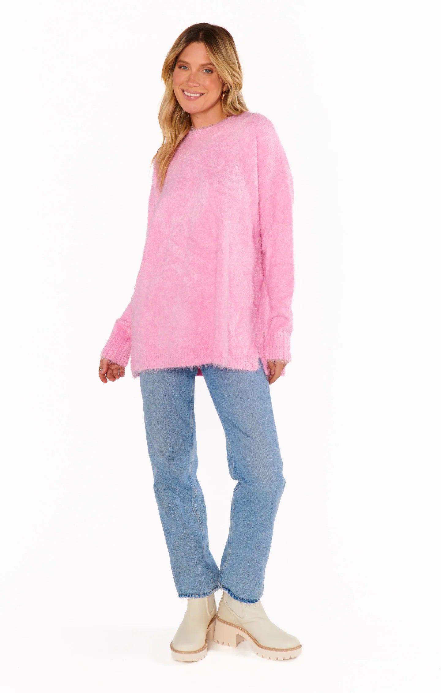 Bonfire Sweater