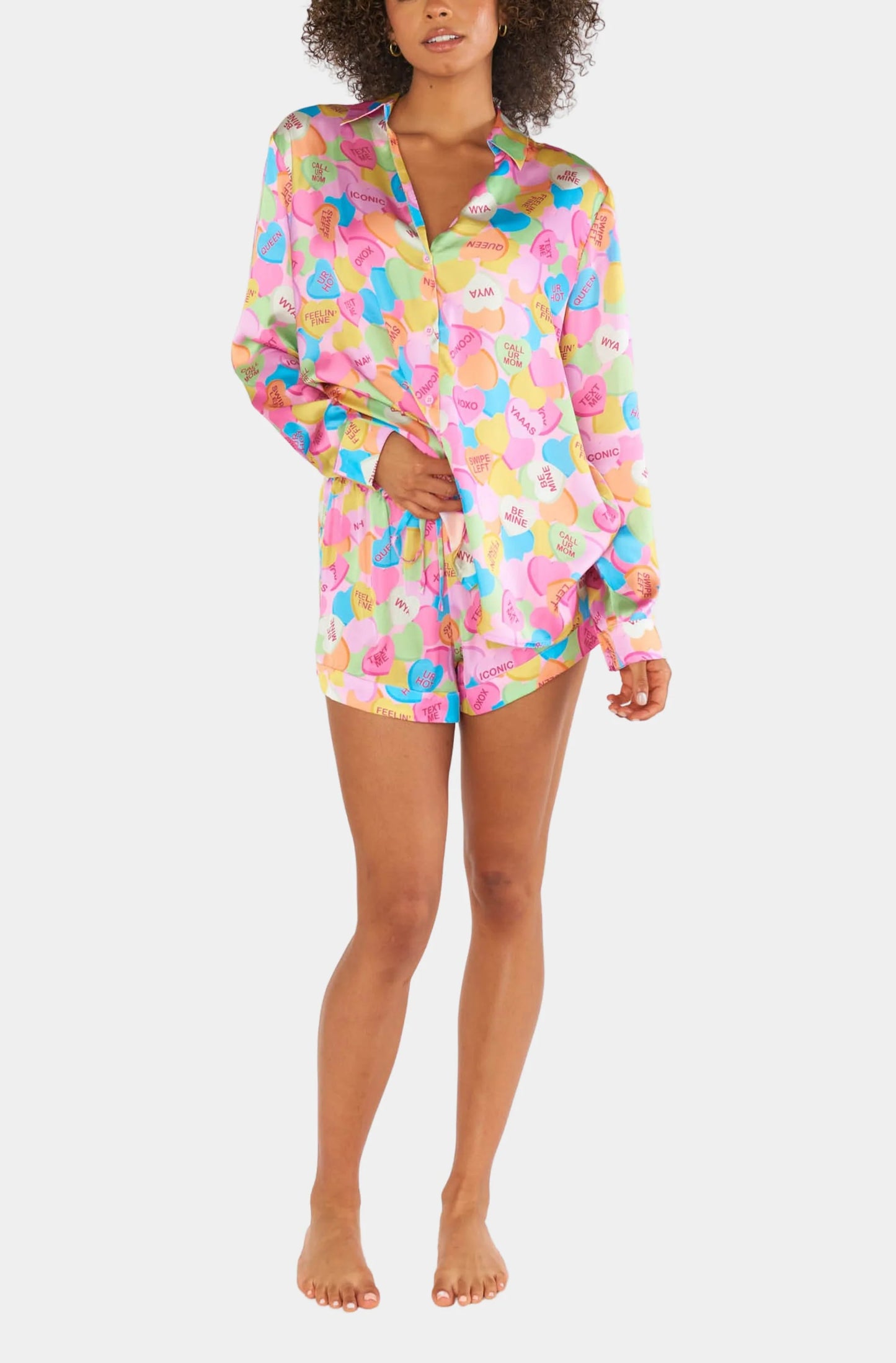 Candy Crush PJ Set