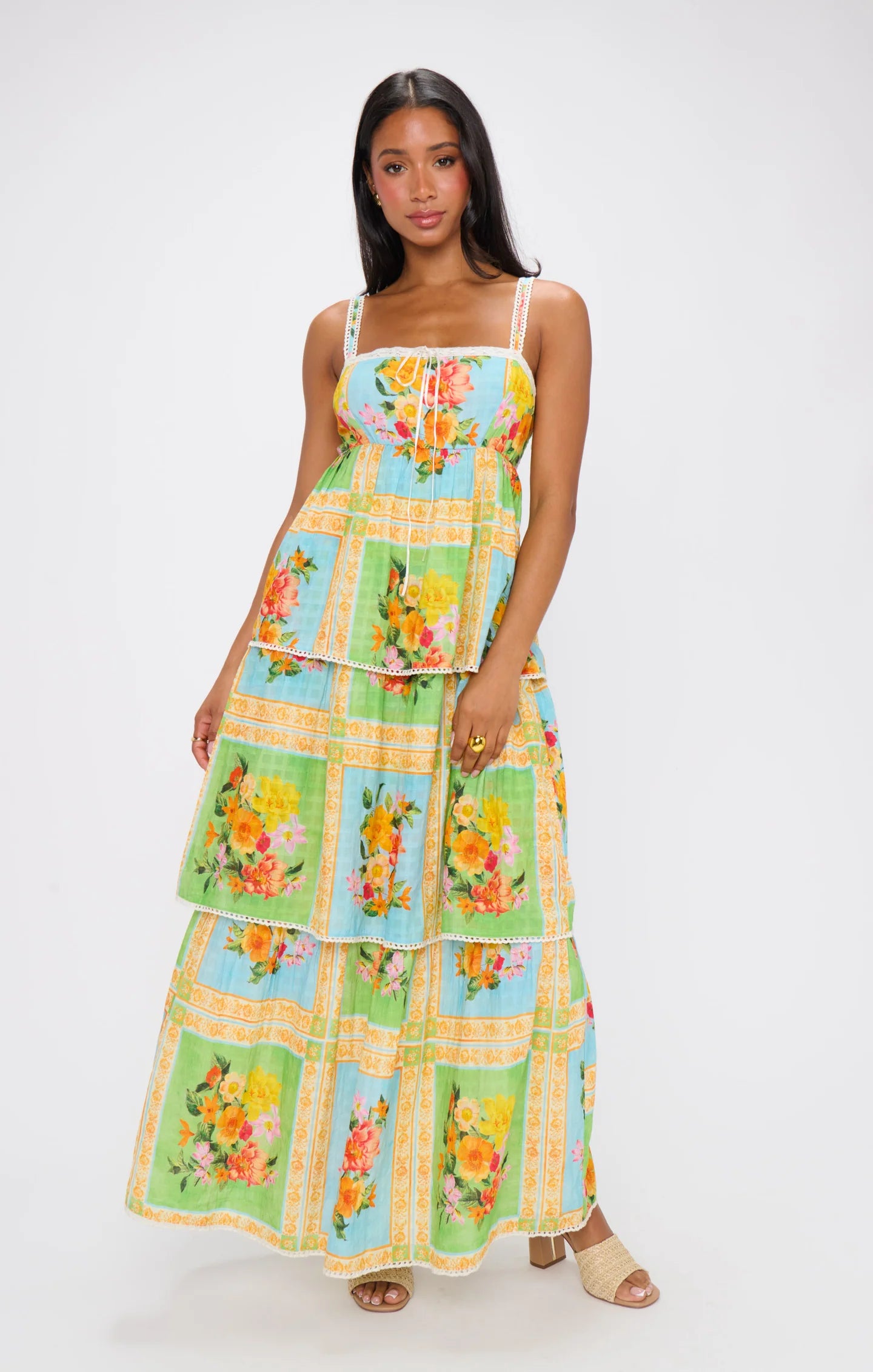 Peyton Midi Dress